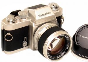 Voigtlander M42 58mm F1.4 Topcor